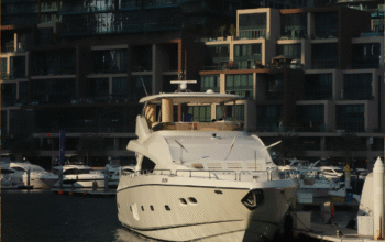 Dubai Yacht Tours – Luxury on the Water Awaits You