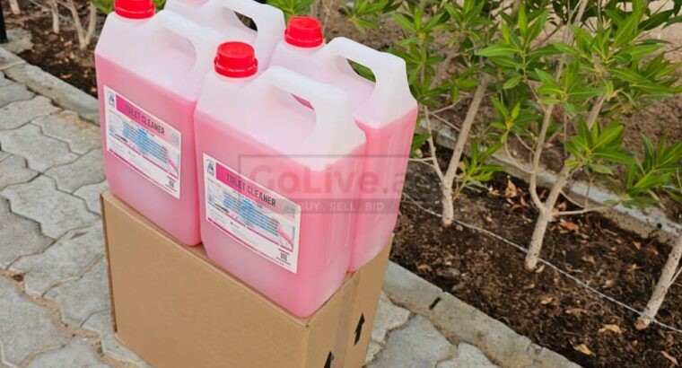Premium Toilet Cleaner UAE – Fuji Long-Lasting Freshness