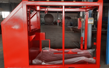 Customized Metal Steel Fabrication in UAE | Precision Molds and Tailored Metal Solutions