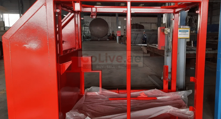 Customized Metal Steel Fabrication in UAE | Precision Molds and Tailored Metal Solutions