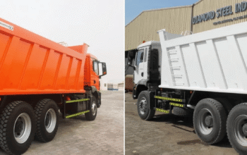 High-Quality Trailers and Semitrailers by Diamond Steel Industries