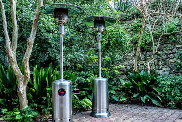 Patio Heater Rental & Sales in Dubai | Outdoor Gas & Electric Heaters UAE
