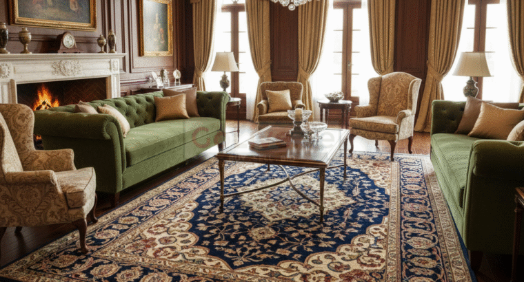 Carpets Suppliers and Contractors in Abu Dhabi