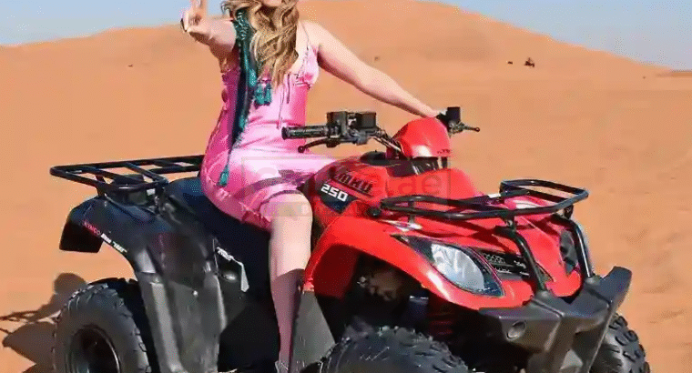 Book Desert Safari Dubai – Best Deals & Instant Booking Available