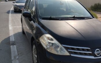Nissan Tiida 2009