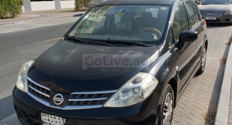Nissan Tiida 2009