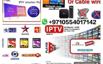 UAE IPTV #DUBAI IPTV SUBSCRIPTION 4K QUALITY IN CHEAP PRICE