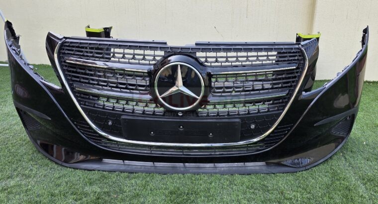 🚗 MERCEDES V300 -2025 Model-PARTS – BRAND NEW / BLACK – IMMEDIATE SALE 🚗