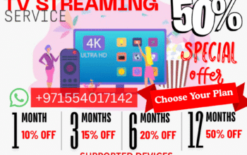 Iptv Uae 2025 Best Server No Buffering