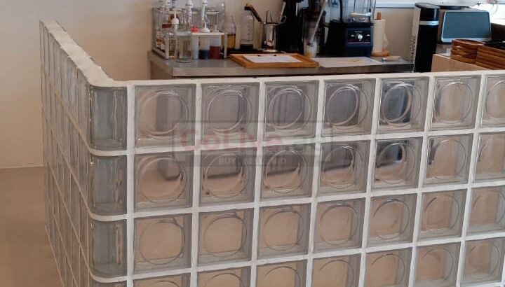 GLASS BLOCK SUPPLY AND FIXING SERVICES IN DUBAI 0561944353