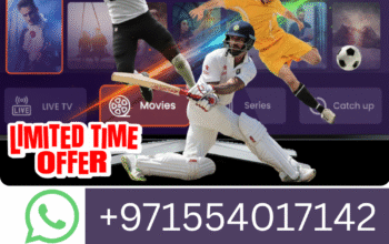 IPTV SMARTERS SUBSCRIPTION