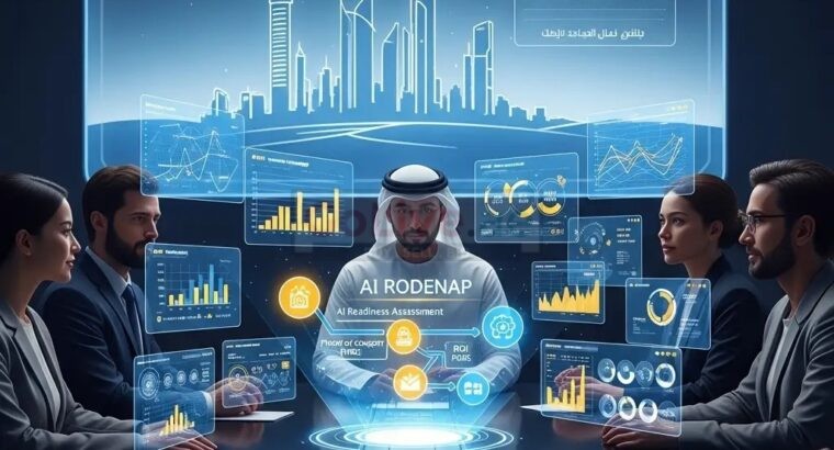 Leading AI development and Solutions Company in Dubai, UAE