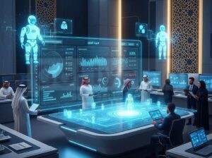 Leading AI development and Solutions Company in Dubai, UAE