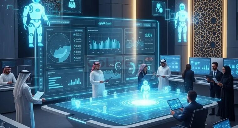 Leading AI development and Solutions Company in Dubai, UAE