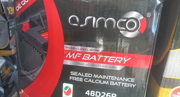 On-site Car Battery Change within 20 min anywhere in Dubai