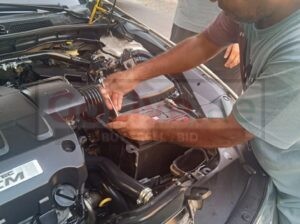 On-site Car Battery Change within 20 min anywhere in Dubai