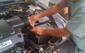 On-site Car Battery Change within 20 min anywhere in Dubai
