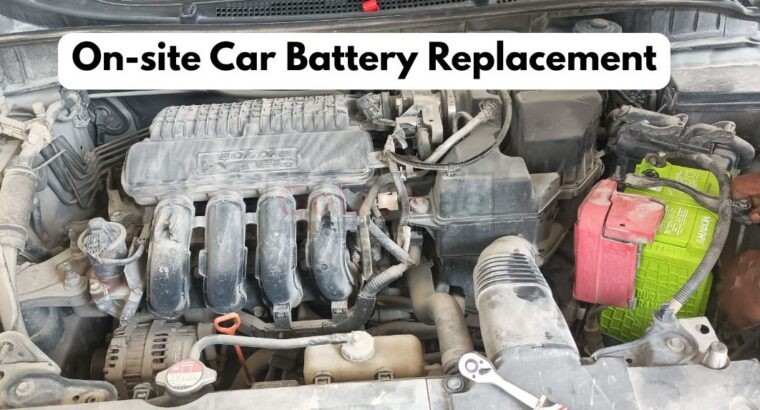 Al Sahab Car Fixing | Your Trusted Car Battery Store in Dubai Silicon Oasis