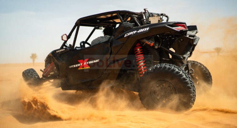 Book Desert Safari Dubai – Best Deals & Instant Booking Available