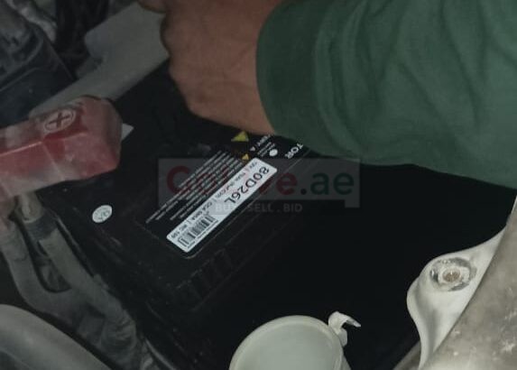 Al Habib Car Fixing | Car repair service in Dubai