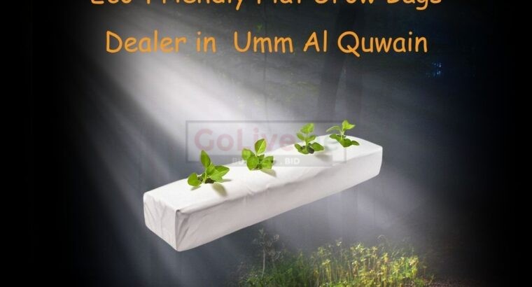 Wholesale Grow Bags Supplier in Dubai