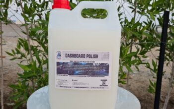 Car Dashboard Polish – Fuji Premium Non-Greasy Finish