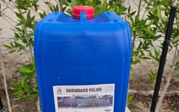 Premium Dashboard Shine – Fuji Car Interior Polish