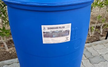 Fuji Interior Dashboard Cleaner – Non-Sticky and Protective