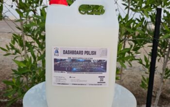 Fuji Dashboard Polish – Restore and Protect Your Car Interior