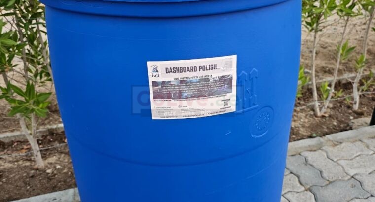 Fuji Dashboard Shine and UV Protection – Premium Formula