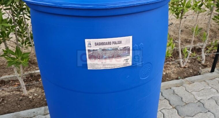 Fuji Dashboard Polish – Restore and Protect Your Car Interior