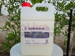 Fuji Premium Car Interior Polish – Plastic, Vinyl, Leather Safe