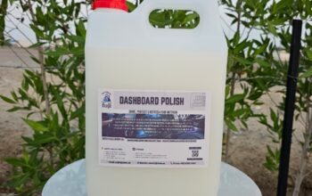 Dashboard Cleaner and Polish – Fuji Premium Quality