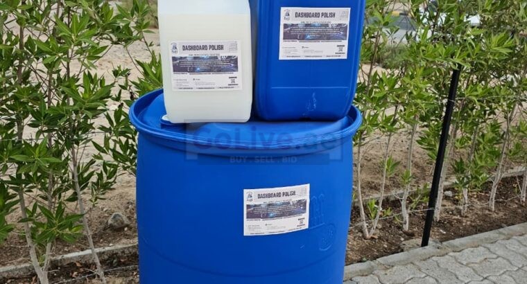 Fuji Professional Dashboard Polish – Easy Application