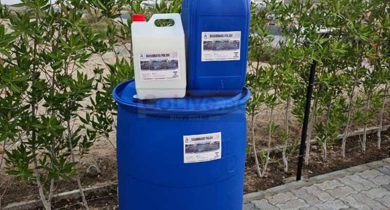 Fuji Dashboard Cleaning Spray – Professional Quality