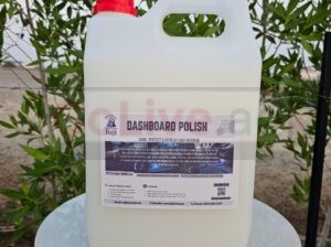 Fuji Dashboard Shine Spray – Plastic and Vinyl Safe