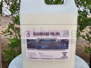 Fuji Premium Car Polish – Dashboard Cleaning and Protection