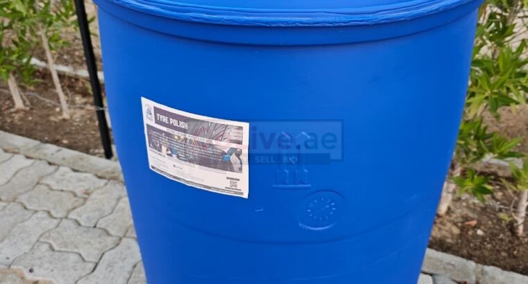 Buy Best Tyre Shiner for Car Detailing Shops