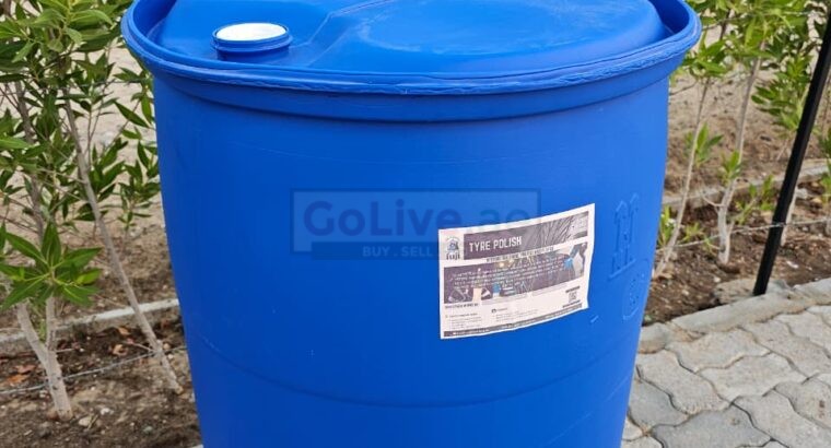 Best Car Tyre Shine and Polish for Auto Workshops