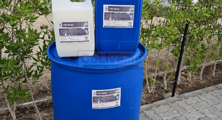 Tyre Polish for Car Wash Business – Bulk Purchase