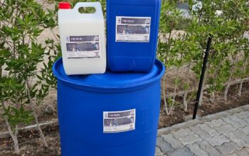 Fuji Premium Tyre Polish for Professional Car Care