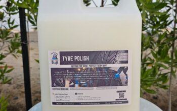 Professional Dashboard Polish – Fuji Premium Interior Care