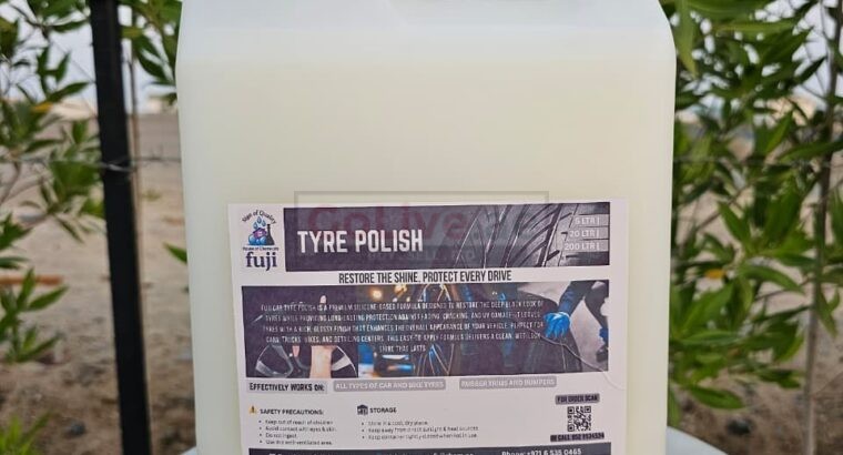 Professional Dashboard Polish – Fuji Premium Interior Care