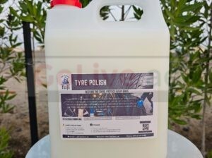 Buy Fuji Premium Tyre Polish Online at Best Price