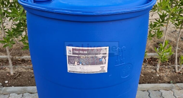 Buy Tyre Shine Polish for Car Wash and Auto Spa