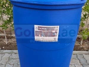 Best Tyre Polish for Car Detailing Centers – Fuji Brand