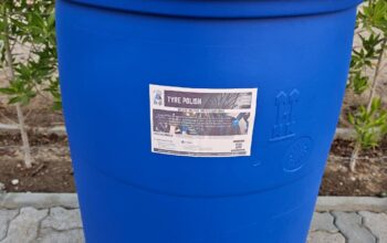 Best Tyre Polish for Car Detailing Centers – Fuji Brand