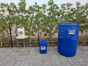 Fuji Tyre Polish with Long-Lasting Gloss Effect