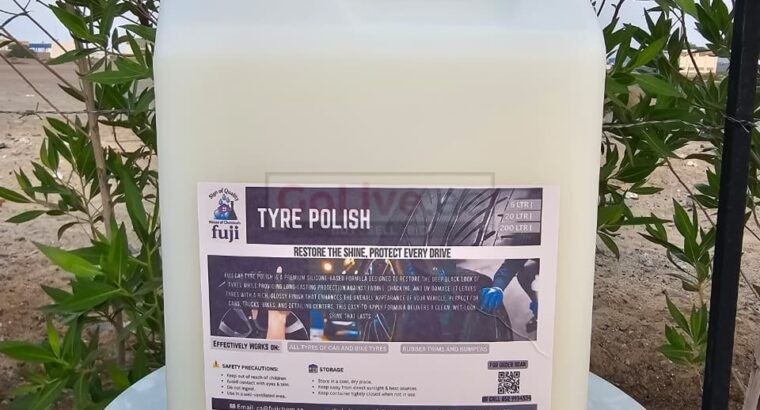 Fuji Premium Dashboard Polish – Ultimate Car Interior Shine