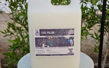 Buy Fuji Auto Tyre Polish – Best Price in UAE
